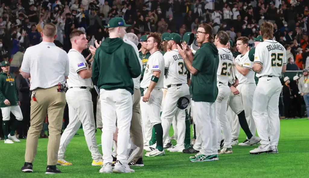 【WBC】オーストラリア監督「何を言っても負けは負け。成長しなければ」　結果を受け止める - スポニチ Sponichi Annex 野球