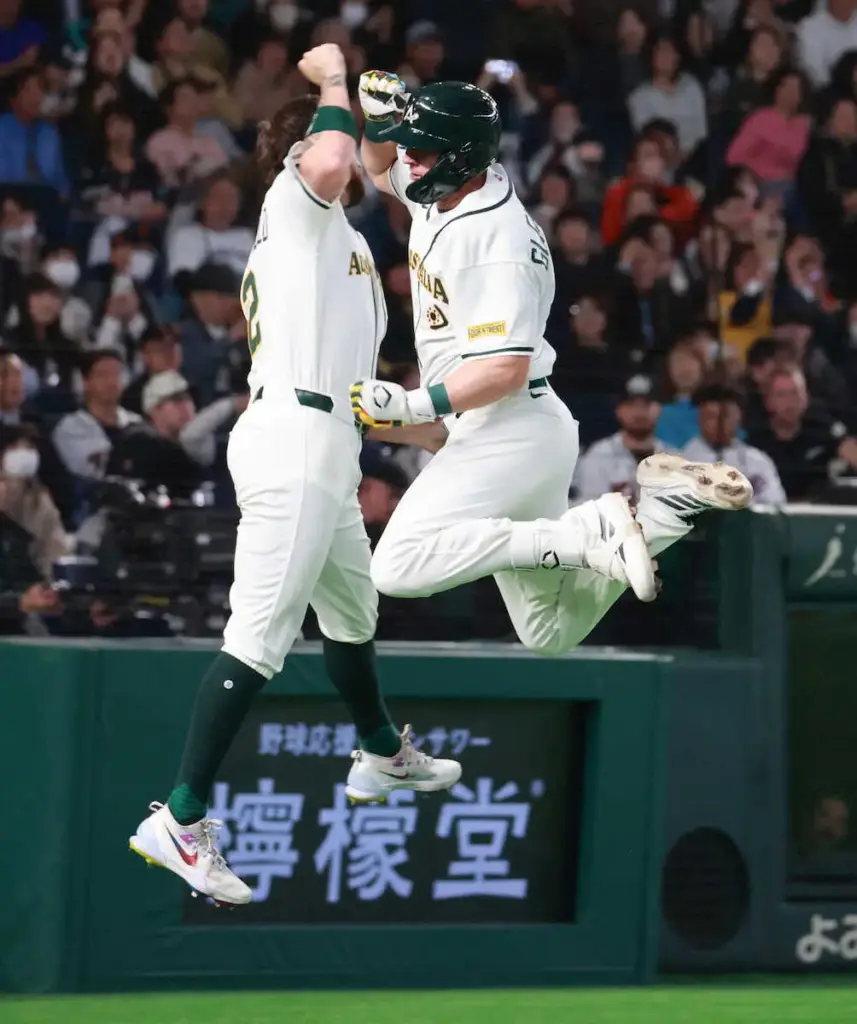 【WBC】どうなる白熱のC組2位争い！　豪州―韓国戦、5回の攻防で立場が逆転、再逆転…　台湾もある - スポニチ Sponichi Annex 野球