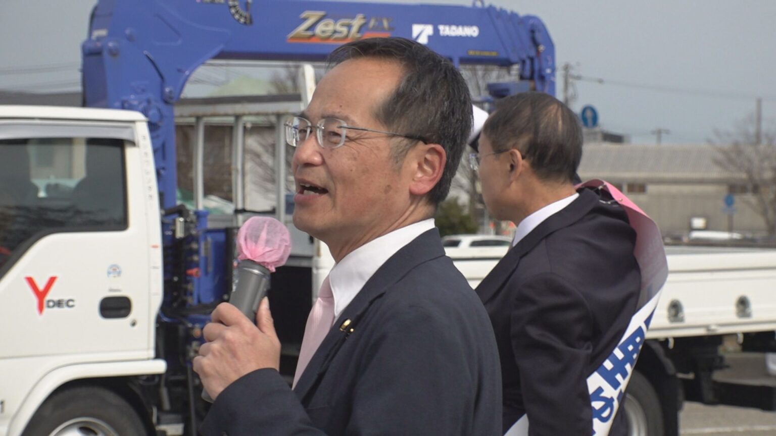 “信念”か“裏切り”か 馳浩氏を破り石川県知事選挙で初当選した山野之義氏を支持する県議は自分だけ 県議会では“1対38” 「ぼっち応援」の選挙戦【前編】（MRO北陸放送） - Yahoo!ニュース