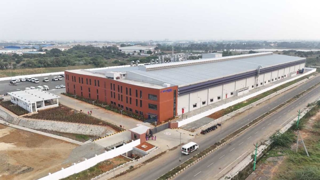 20260310kyokuto 1024x578 - 極東開発工業／インドで新工場竣工、現地トラックメーカーへの供給体制を強化