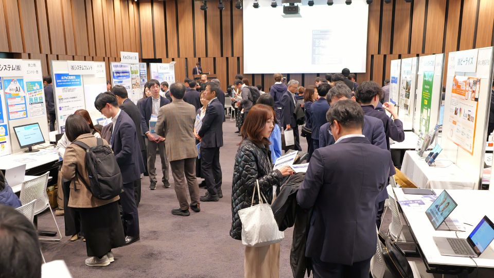 イベントの様子