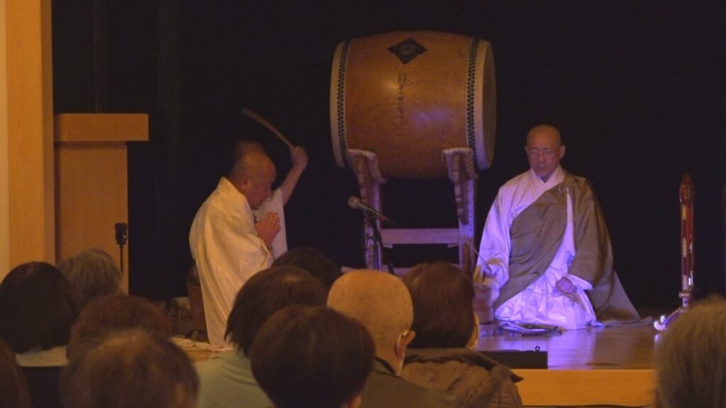 希望の鐘を鳴らし黙とうを捧げる　3.11 東日本大震災の犠牲者を追悼する集いとコンサート　山梨・甲府市（UTYテレビ山梨） - Yahoo!ニュース
