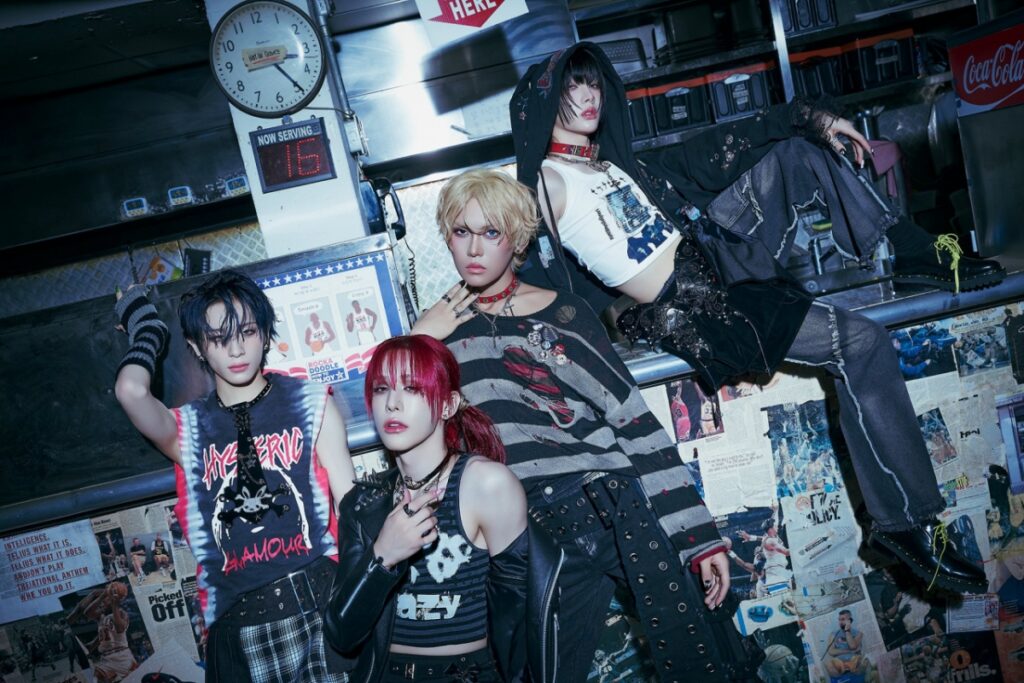 エックスラブ(XLOV)、ヨーロッパツアー完売→スポティファイ月間リスナー200万人達成 | STARNEWS Starnews