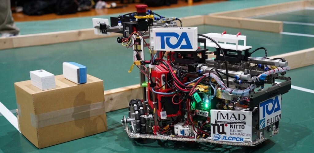【プレスリリース】【群馬大学 情報メカトロニクス研究部（情メカ）】関東春ロボコン2026結果報告＆2025年度活動報告会 | 国立大学法人群馬大学