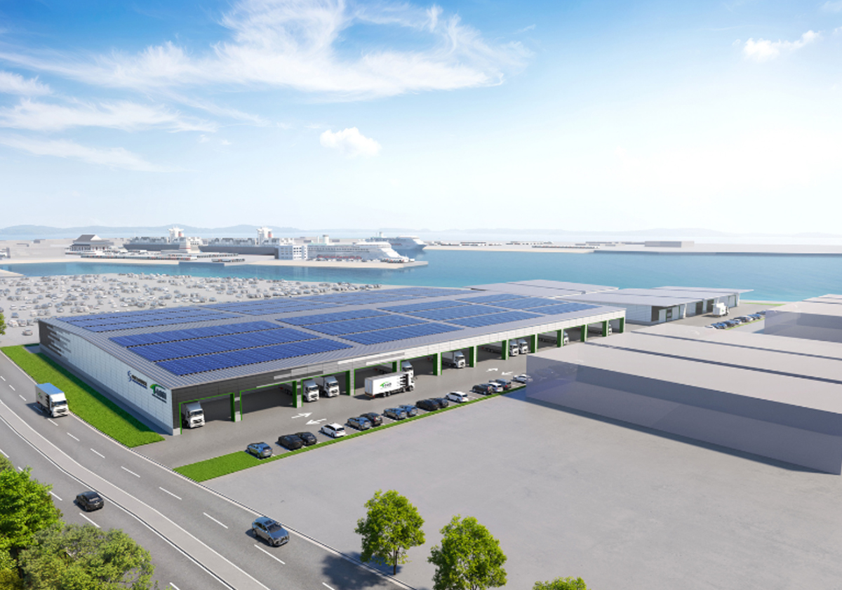 20260311tt01 - 東京建物／福岡県内に同社九州初の危険物倉庫と冷凍冷蔵倉庫の2物件を開発へ