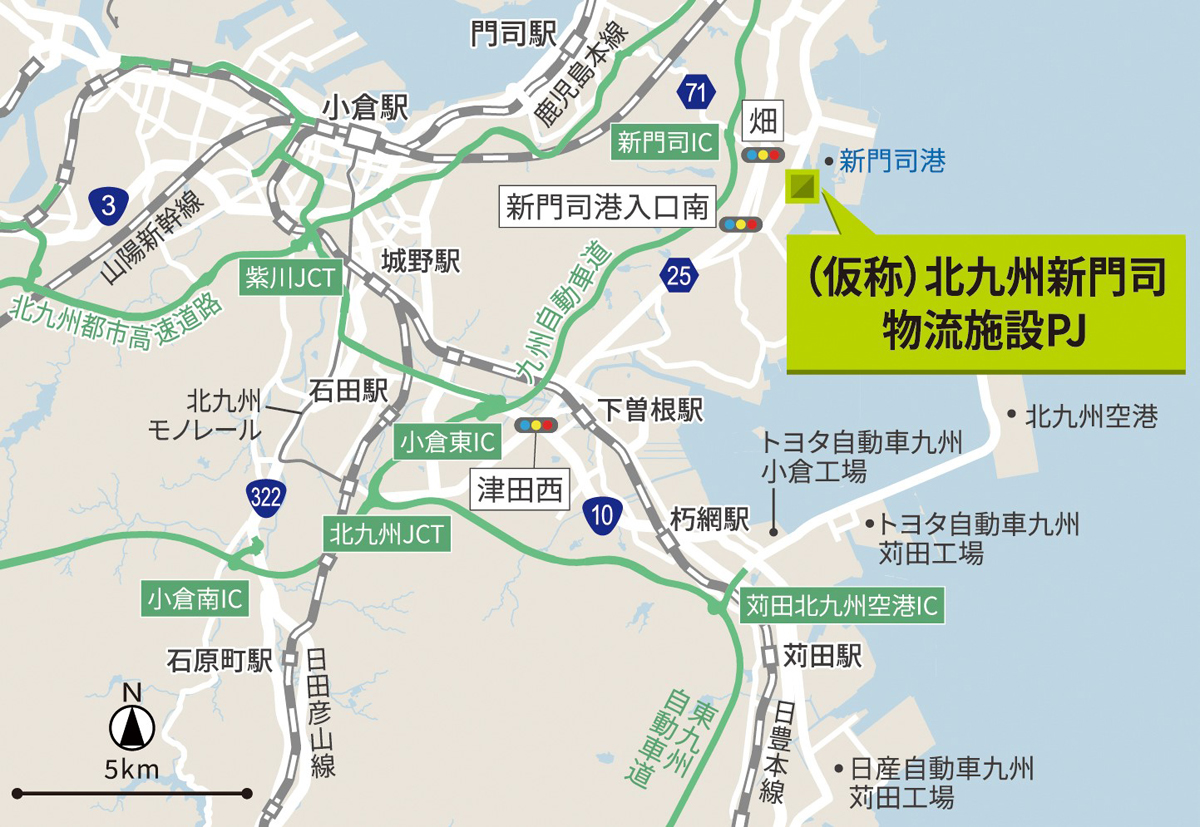 20260311tt03 - 東京建物／福岡県内に同社九州初の危険物倉庫と冷凍冷蔵倉庫の2物件を開発へ