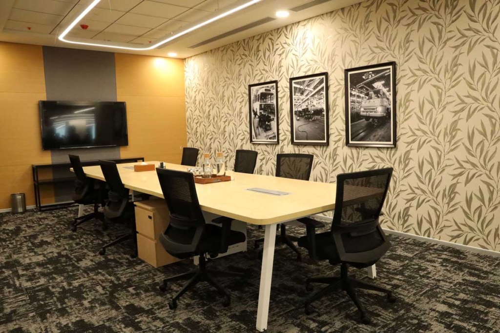 20260312fuso 2 1024x683 - 三菱ふそう／インドに新拠点を開設、製品開発体制拡充し、グローバル事業を強化