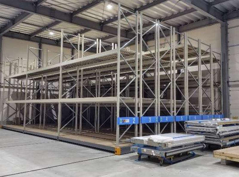 20260312kishi2 - 岸産業／大阪府堺市に倉庫新設、冷凍食品需要で防熱扉の受注が拡大