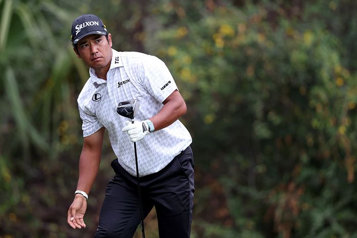 ＜速報＞松山英樹は2アンダーで後半プレー中　大会2勝のシェフラーは「72」でホールアウト（ゴルフ総合サイト ALBA Net） - Yahoo!ニュース