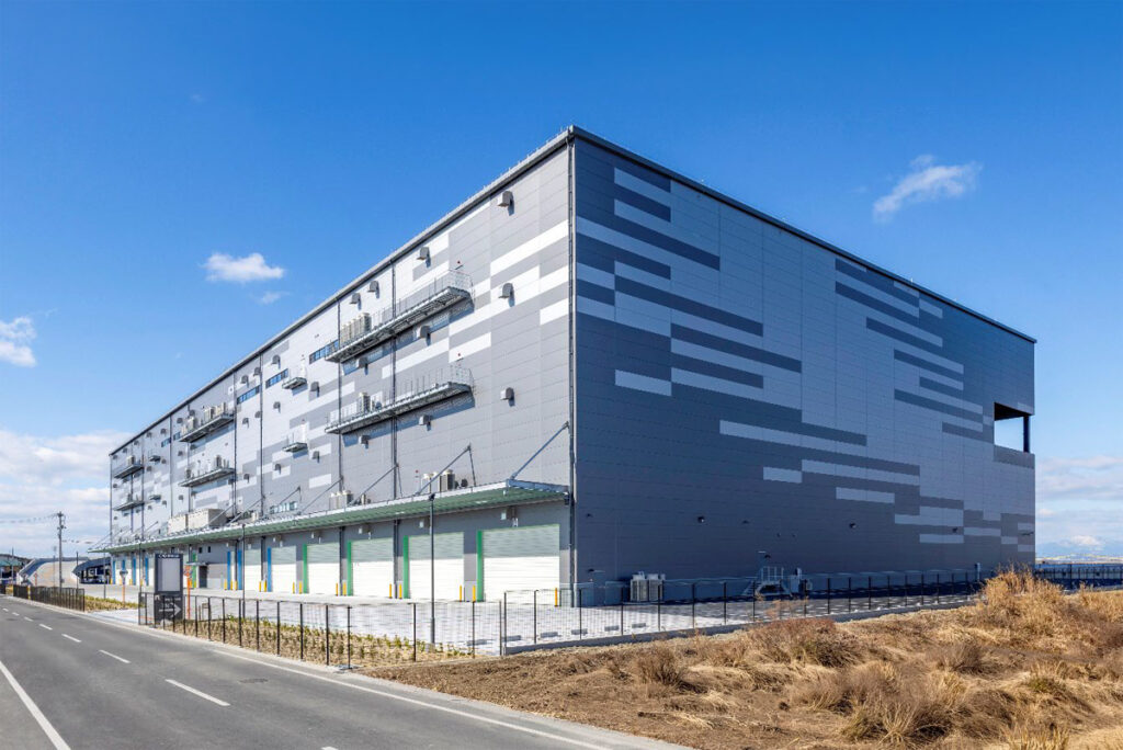 20260313CPD0101 - CPD／愛知県知多市で5.2万m2のマルチテナント型物流施設を竣工