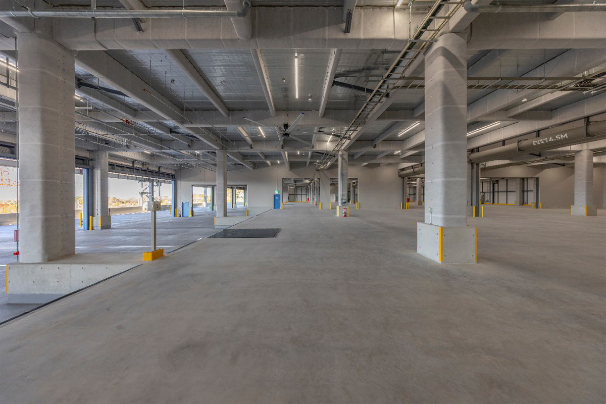 20260313CPD0103 - CPD／愛知県知多市で5.2万m2のマルチテナント型物流施設を竣工