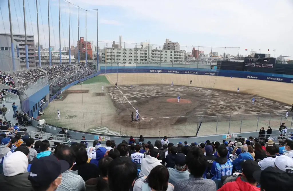 中日がナゴヤD、愛知県と包括連携協定を締結　大村知事、2軍本拠地の移転先「一日も早く」 - スポニチ Sponichi Annex 野球