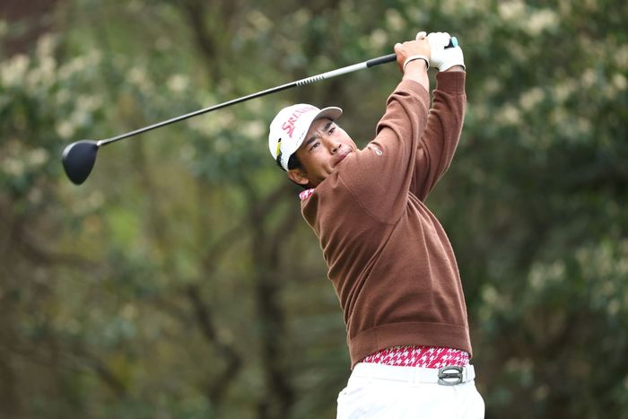 ＜速報＞松山英樹は「72」で後退　　久常涼は「69」で暫定16位、金谷拓実も週末へ（ゴルフ総合サイト ALBA Net） - Yahoo!ニュース