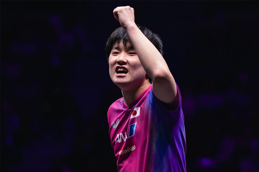 張本智和 世界7位の台湾エース・林昀儒にリベンジ!日本勢のベスト4一番乗り【卓球 WTT重慶】(テレ東スポーツ) – Yahoo!ニュース 張本智和 世界7位の台湾エース・林昀儒にリベンジ!日本勢のベスト4一番乗り【卓球 WTT重慶】(テレ東スポーツ) - Yahoo!ニュース