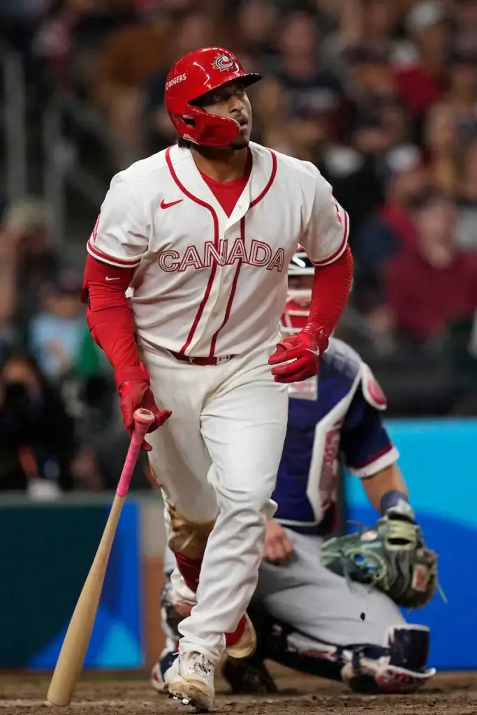 【WBC】カナダ反撃開始！6回にB・ネーラーの2ランなどで米国相手に一挙3点　勝者がドミニカと対戦へ - スポニチ Sponichi Annex 野球