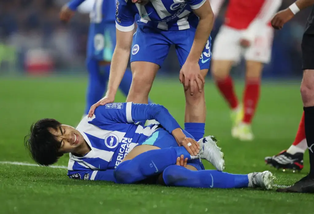 ブライトン三笘、サンダーランド戦欠場 日本代表の英国遠征には間に合う見通しも復帰は見送り – スポニチ Sponichi Annex サッカー ブライトン三笘、サンダーランド戦欠場 日本代表の英国遠征には間に合う見通しも復帰は見送り - スポニチ Sponichi Annex サッカー