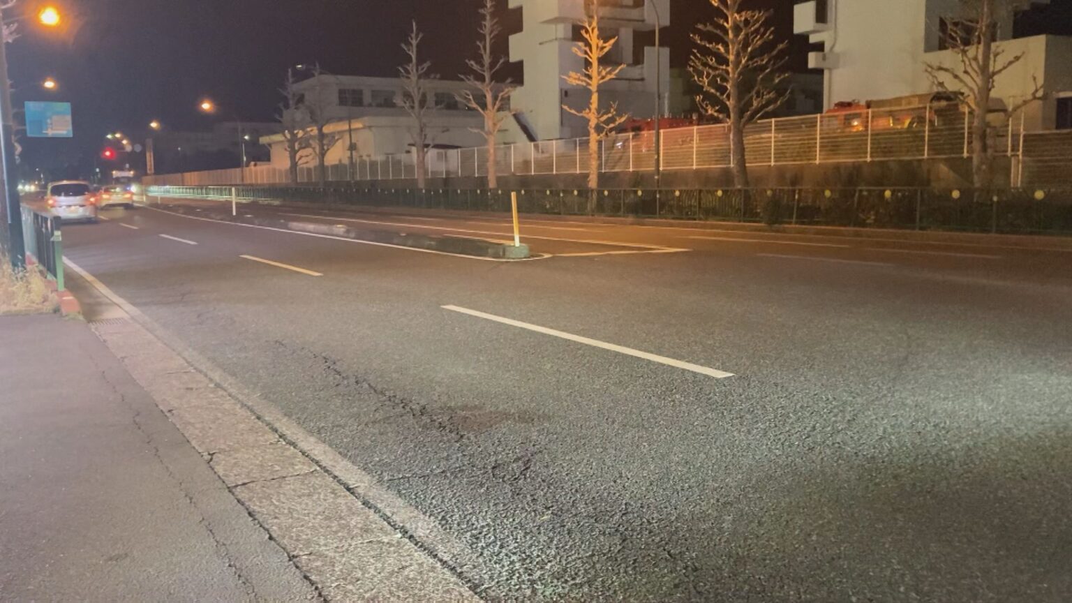 右折のタクシーと対向車線のバイク衝突 バイクの男性死亡 長崎県大村市　（NBC長崎放送） - Yahoo!ニュース