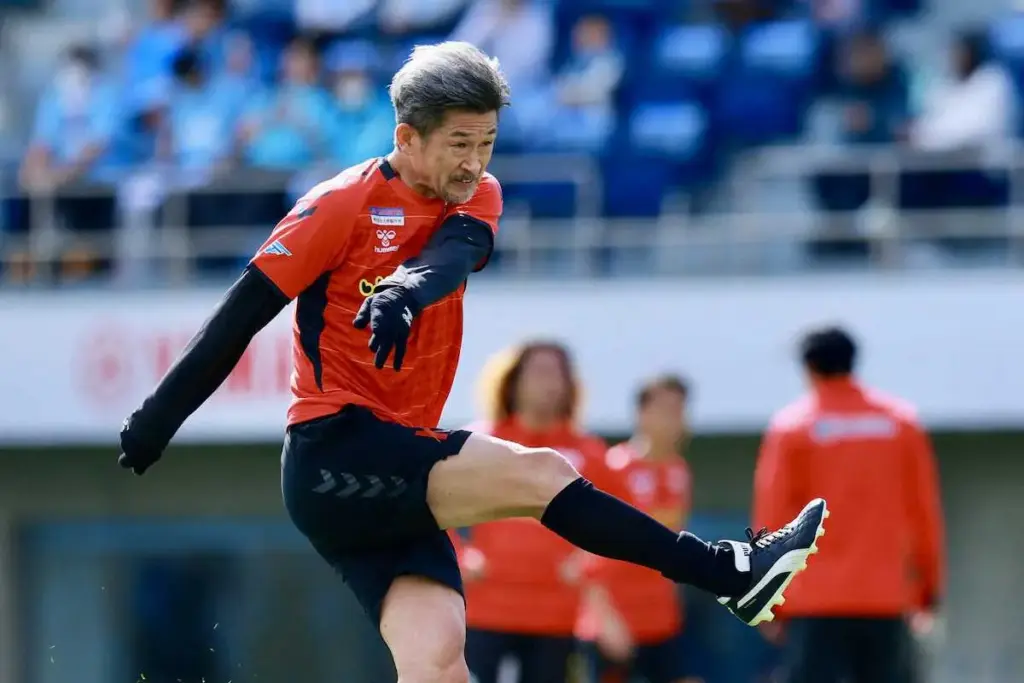 【記事全文】J3福島カズが3戦連続ベンチ入り J最年長出場&最年長ゴール更新なるか!? – スポニチ Sponichi Annex サッカー 【記事全文】J3福島カズが3戦連続ベンチ入り J最年長出場&最年長ゴール更新なるか!? - スポニチ Sponichi Annex サッカー