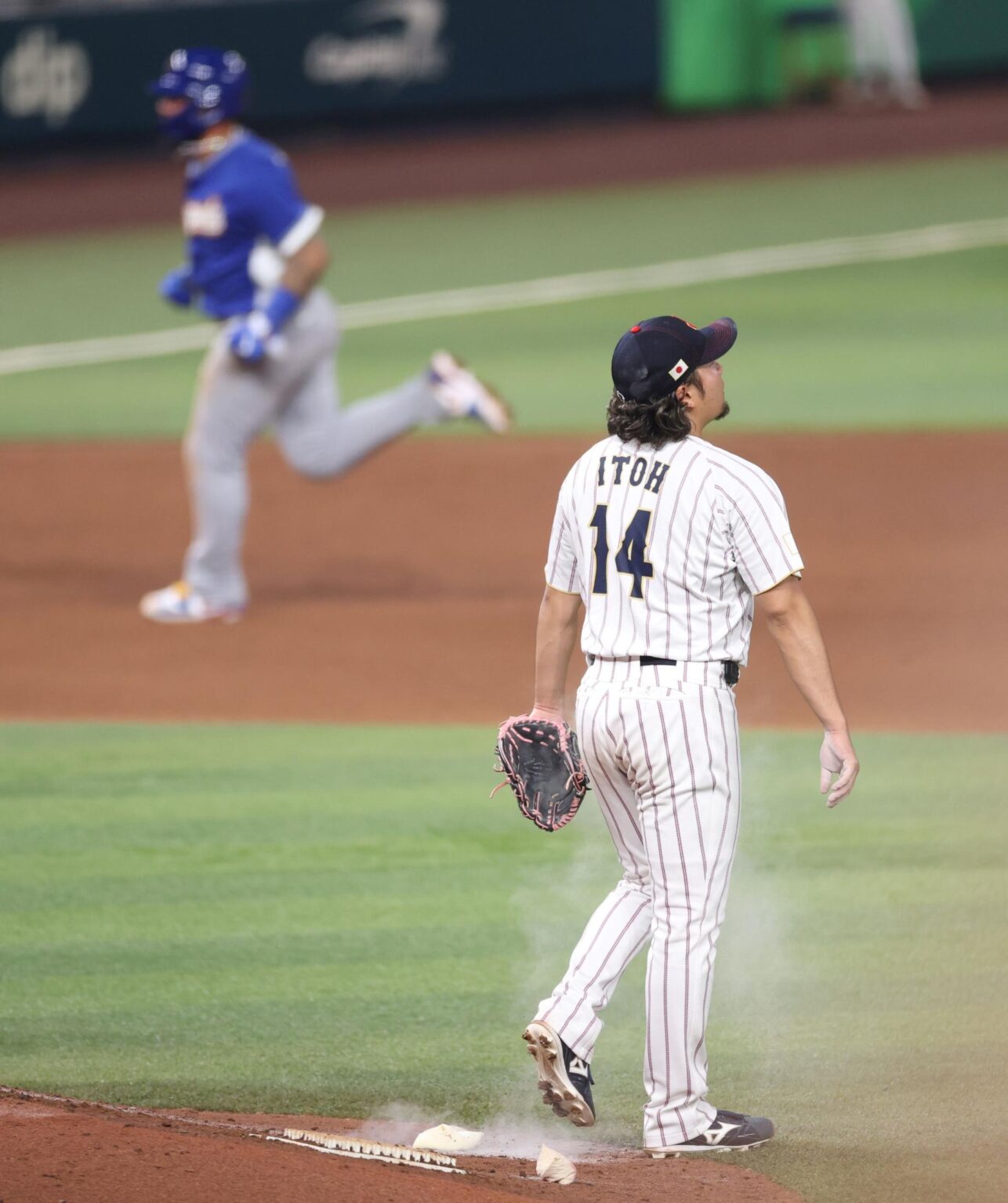 松坂大輔氏「時間をもう少し与えてほしかった」侍ジャパン、ＷＢＣ敗退の要因に言及「１つは時差ぼけ」ＮＰＢのピッチクロック導入の必要性も指摘（デイリースポーツ） - Yahoo!ニュース