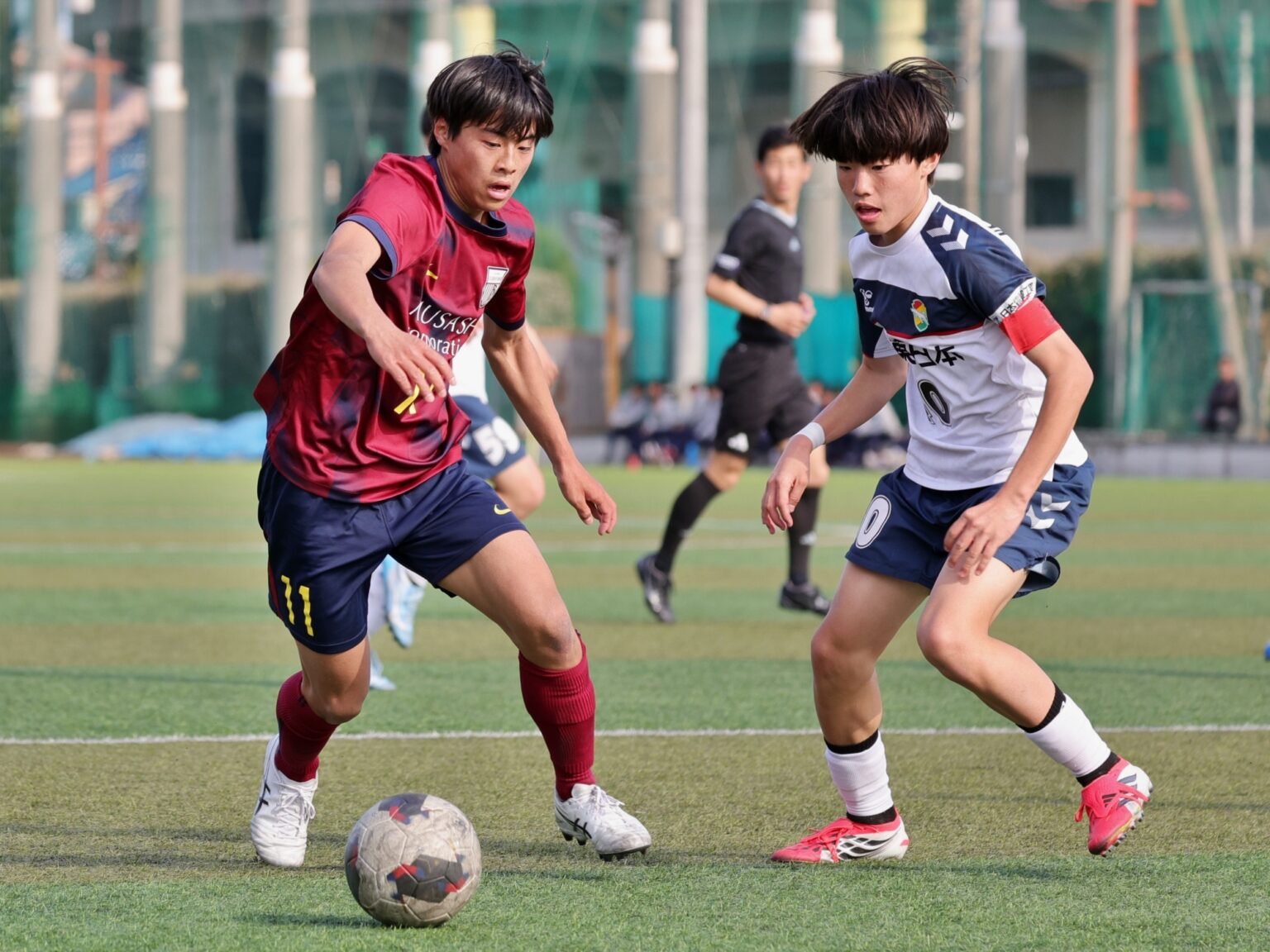 [U-15関東2部]湘南U-15とSOLTILO CHIBA U-15が先行分含めて開幕3連勝!! クラブ与野らが今季初白星:第2節（ゲキサカ） - Yahoo!ニュース