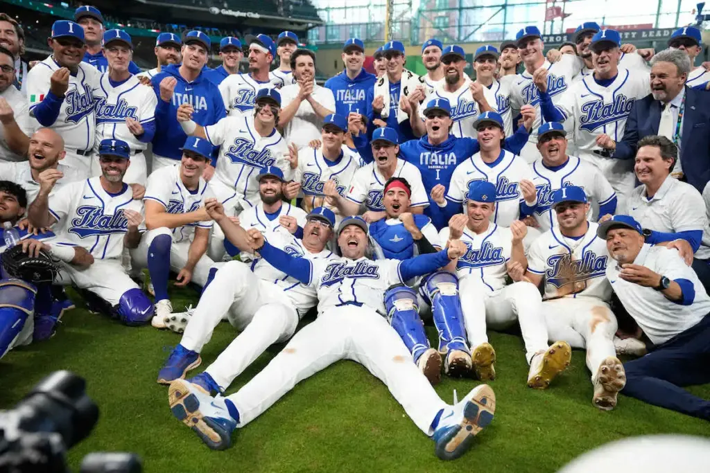 【WBC】イタリア　プエルトリコに逆転勝利で初4強！パスクアンティノ主将「史上最高の日」 - スポニチ Sponichi Annex 野球