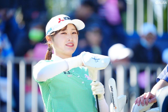 QTで失意も…プロ3年目・吉澤柚月が台湾でレギュラー復帰を“一発ツモ”「MR55位以内を目指す」【リランキング動向】(ゴルフ総合サイト ALBA Net) – Yahoo!ニュース QTで失意も…プロ3年目・吉澤柚月が台湾でレギュラー復帰を“一発ツモ”「MR55位以内を目指す」【リランキング動向】(ゴルフ総合サイト ALBA Net) - Yahoo!ニュース