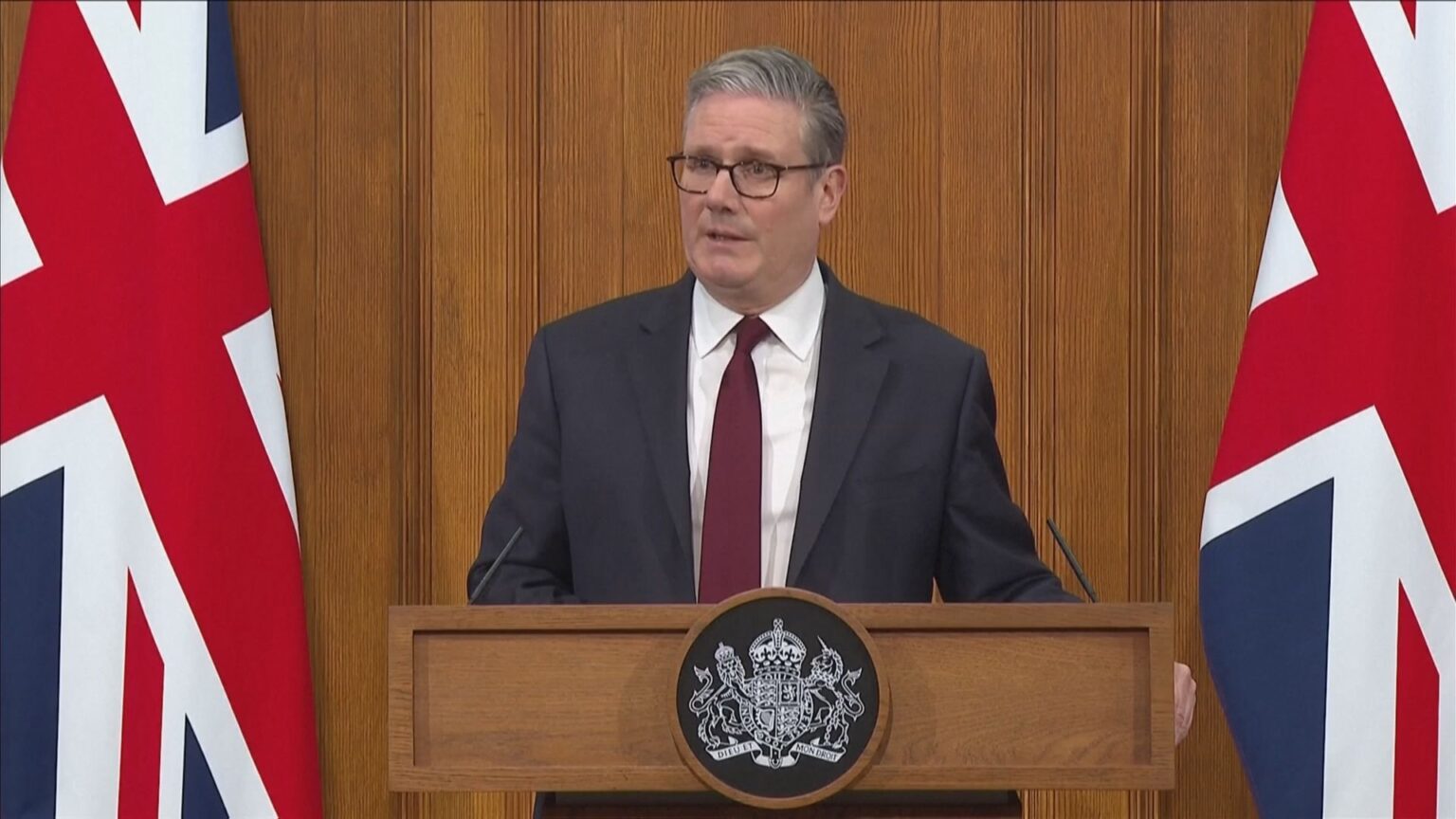 英・スターマー首相　ホルムズ海峡めぐり同盟国と「共同計画」策定　トランプ氏から艦船派遣要請（TBS NEWS DIG Powered by JNN）