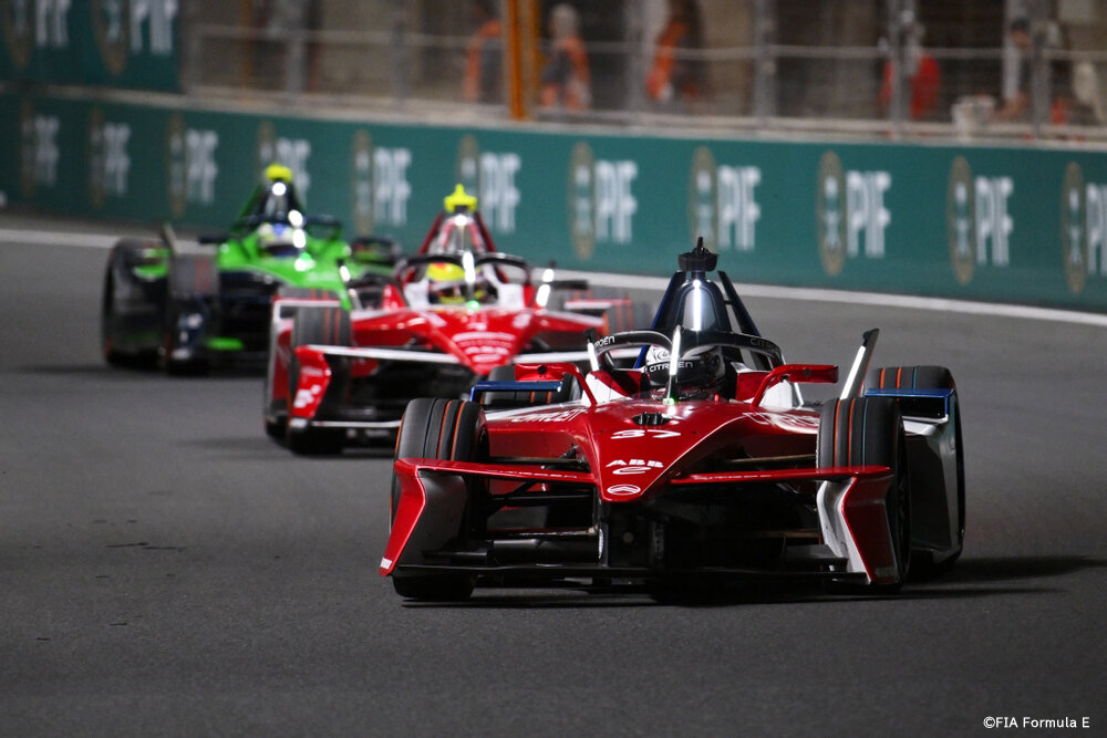 【プレビュー】スペインの伝統的サーキットで初開催!ピットブーストも導入 | FIA フォーミュラE世界選手権 2025/26 第6戦 マドリード(J SPORTS) J SPORTS