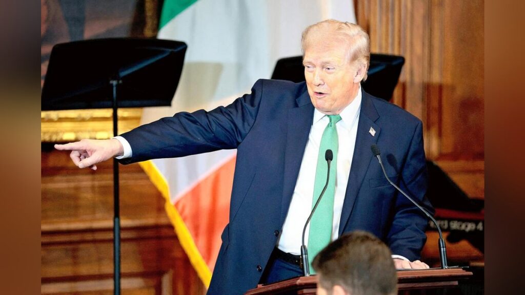 トランプ氏、ＮＡＴＯや日本の艦船派遣「もはや必要ない」と不満あらわ…１９日に高市首相と会談予定も意向見通せず - 読売新聞オンライン