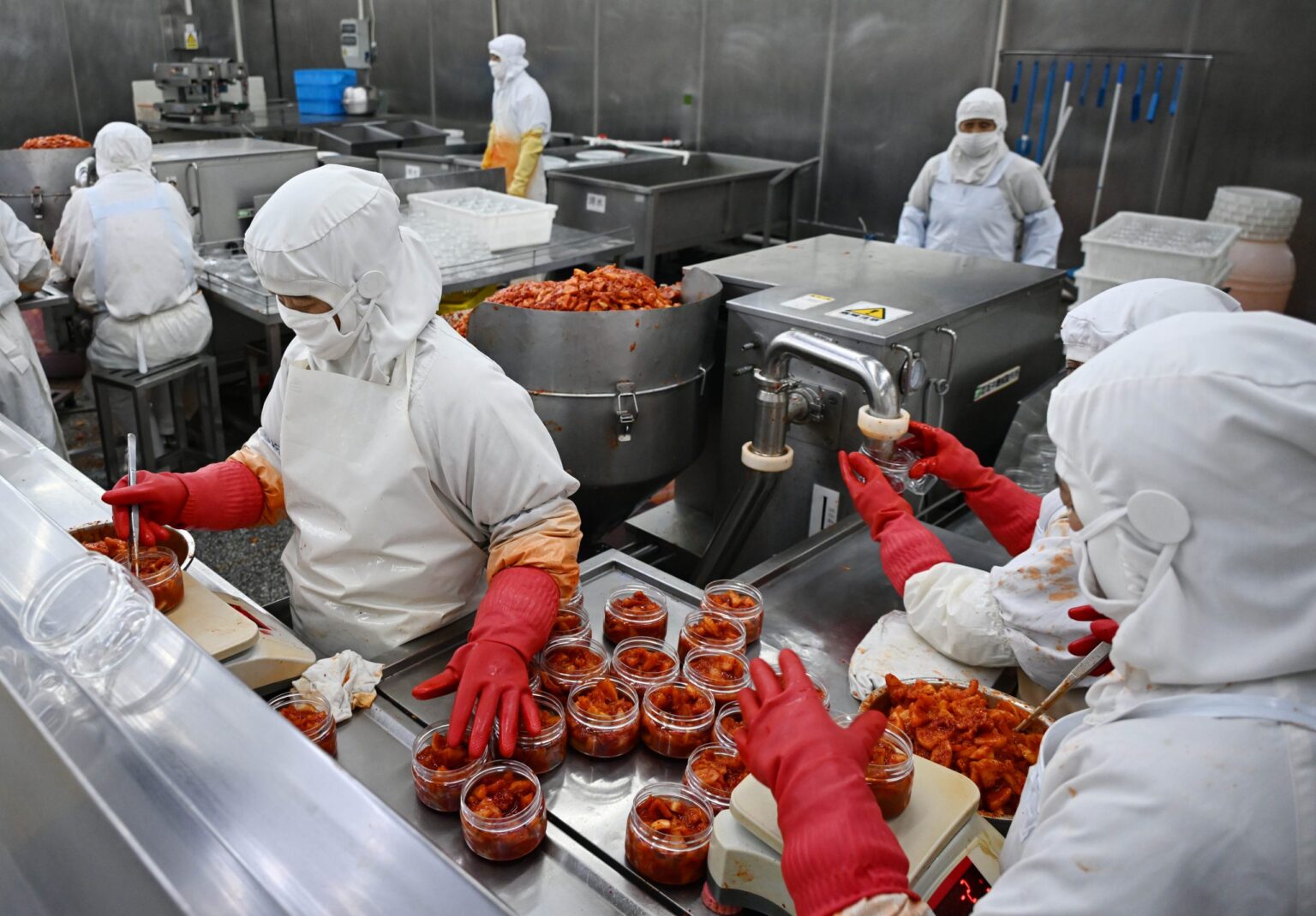 中国・青島、キムチで輸出拠点化 日韓向けに供給拡大 | 36Kr Japan