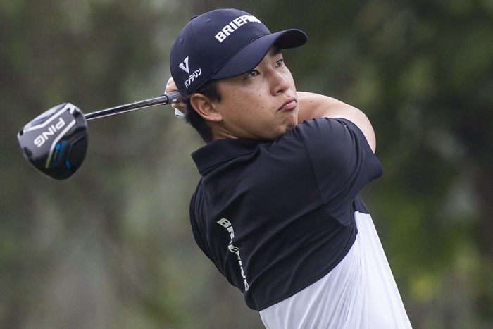 <速報>桂川有人が「68」発進で暫定6位 先日に小祝さくらとの結婚報道(ゴルフ総合サイト ALBA Net) – Yahoo!ニュース <速報>桂川有人が「68」発進で暫定6位 先日に小祝さくらとの結婚報道(ゴルフ総合サイト ALBA Net) - Yahoo!ニュース