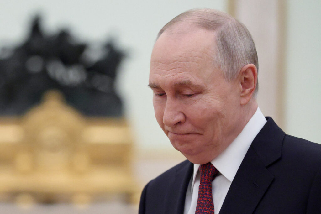 ロシアの戦争コストは毎月上昇！死傷者数も130万人、経済も破綻し始める…KGB出身のプーチンでも誤った情勢判断、ハイブリッド戦に欧州各国はどう反撃しているか？（Wedge（ウェッジ）） - Yahoo!ニュース