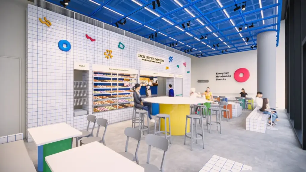 ジャック イン ザ ドーナツ/東京都江東区「東京ドリームパーク店」3/27オープン | 流通ニュース(2026.03.19)|流通ニュース ビッグクリエイト