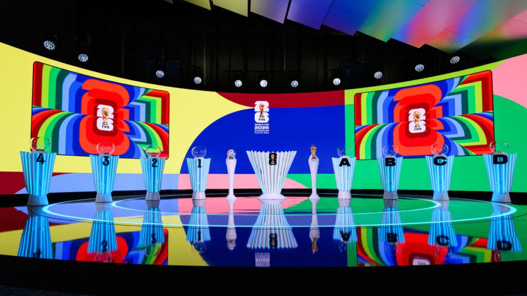 FIFAワールドカップ2026 欧州プレーオフの試合日程は? 結果・キックオフ時間・放送予定・視聴方法の一覧 | フットボールチャンネル FIFAワールドカップ2026 欧州プレーオフの試合日程は? 結果・キックオフ時間・放送予定・視聴方法の一覧 | フットボールチャンネル