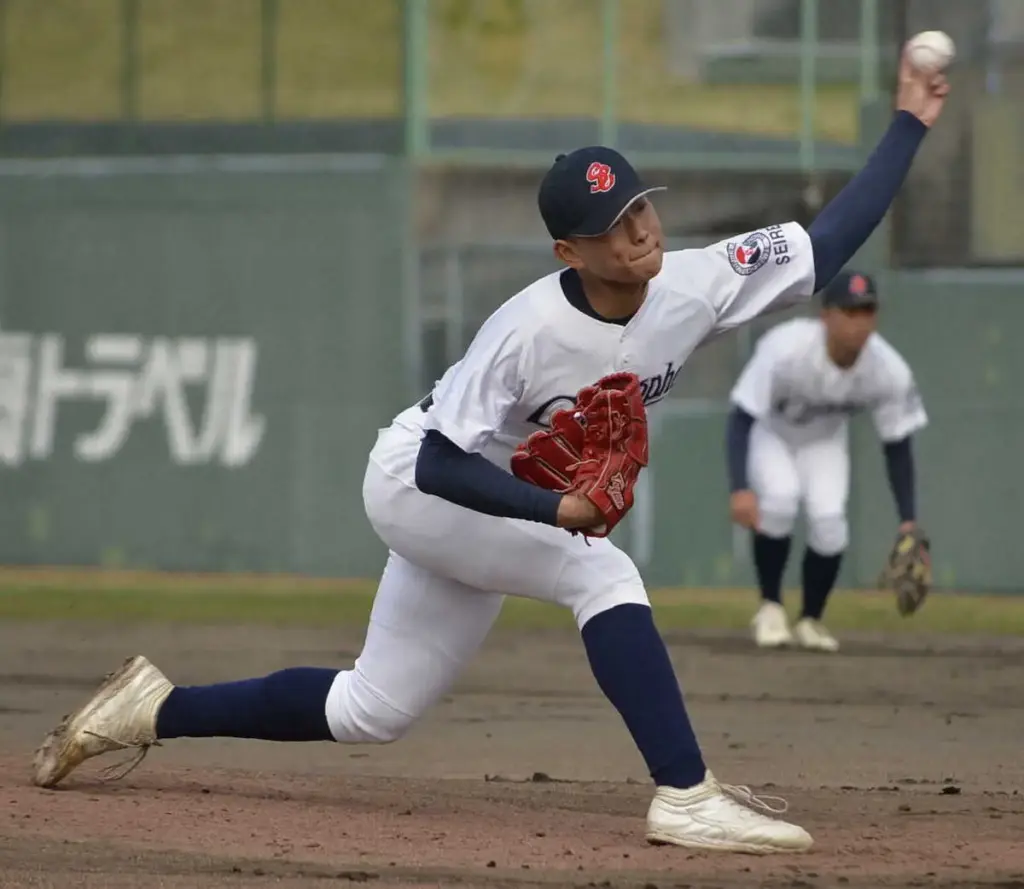 プロ注目左腕・聖隷クリストファー高部陸が5回完全9K「自信があった」 春季静岡県予選で快勝発進 – スポニチ Sponichi Annex 野球 プロ注目左腕・聖隷クリストファー高部陸が5回完全9K「自信があった」 春季静岡県予選で快勝発進 - スポニチ Sponichi Annex 野球