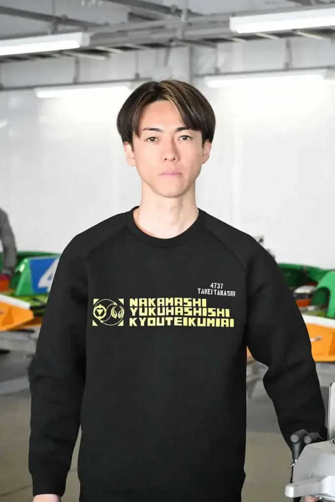 【記事全文】【尼崎ボート　鳥取市長杯】竹井貴史　ハイアベレージの好調モードで参戦 - スポニチ Sponichi Annex ギャンブル