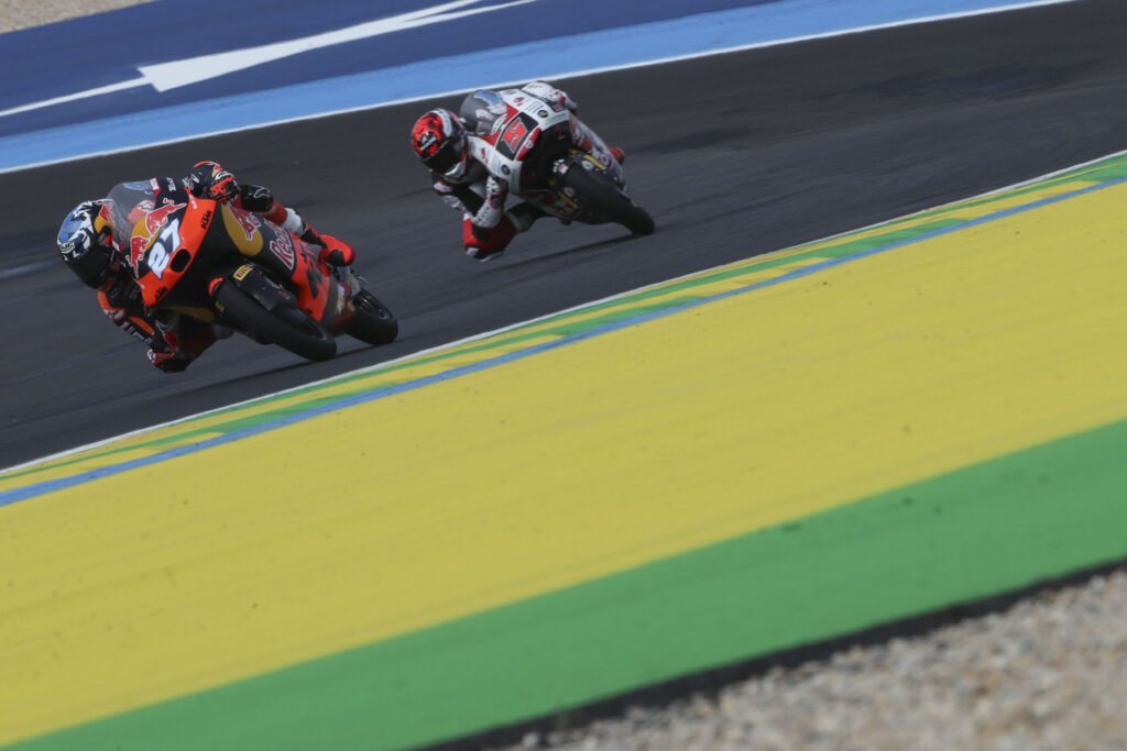 【順位結果】2026MotoGP第2戦ブラジルGP Moto3 予選総合(オートスポーツweb) – Yahoo!ニュース 【順位結果】2026MotoGP第2戦ブラジルGP Moto3 予選総合(オートスポーツweb) - Yahoo!ニュース