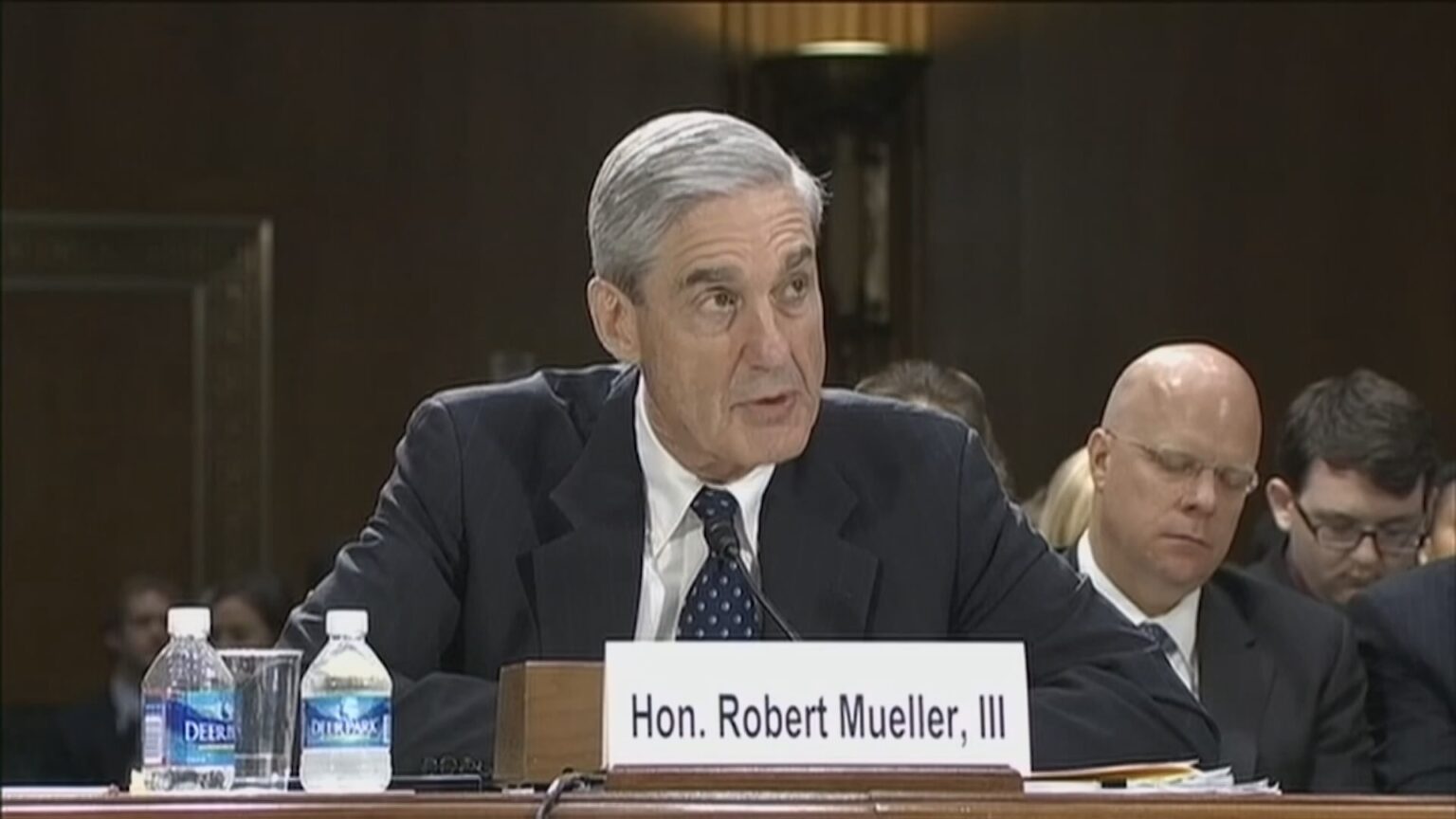 “ロシア疑惑”捜査を指揮 モラー元特別検察官が死去 トランプ大統領「彼が死んでうれしい」(TBS NEWS DIG Powered by JNN) “ロシア疑惑”捜査を指揮 モラー元特別検察官が死去 トランプ大統領「彼が死んでうれしい」(TBS NEWS DIG Powered by JNN)