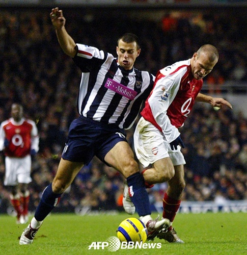 ニール·クレメント（左）。 /AFPBBNews=ニュース1