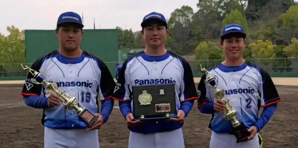 パナソニックが優勝 大阪府・和歌山県連盟春季大会で日本生命、ミキハウスを連破 – スポニチ Sponichi Annex 野球 パナソニックが優勝 大阪府・和歌山県連盟春季大会で日本生命、ミキハウスを連破 - スポニチ Sponichi Annex 野球