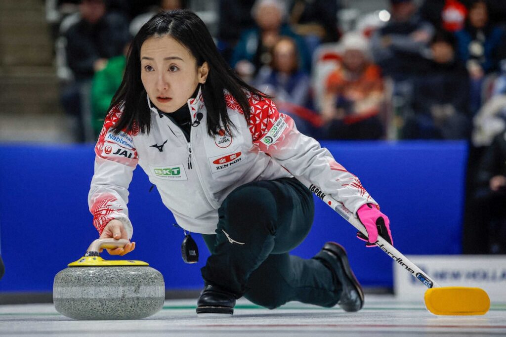 【カーリング】日本代表ロコ・ソラーレ 10年ぶりメダル獲得ならず 3位決定戦でスウェーデンに敗れる(スポニチアネックス) – Yahoo!ニュース 【カーリング】日本代表ロコ・ソラーレ 10年ぶりメダル獲得ならず 3位決定戦でスウェーデンに敗れる(スポニチアネックス) - Yahoo!ニュース