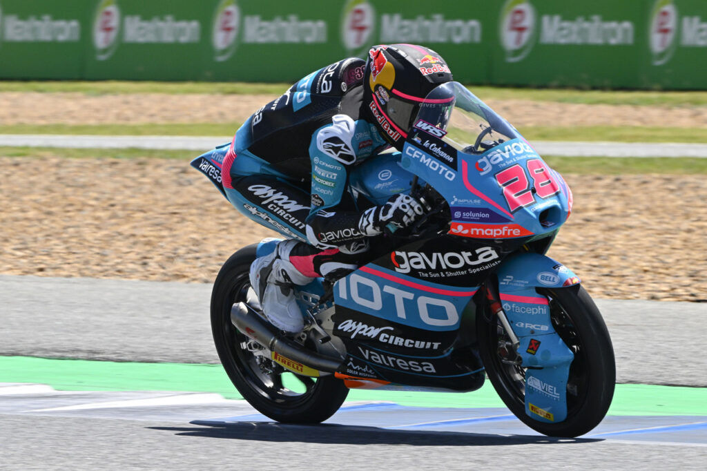 【順位結果】2026MotoGP第2戦ブラジルGP Moto3 決勝(オートスポーツweb) – Yahoo!ニュース 【順位結果】2026MotoGP第2戦ブラジルGP Moto3 決勝(オートスポーツweb) - Yahoo!ニュース