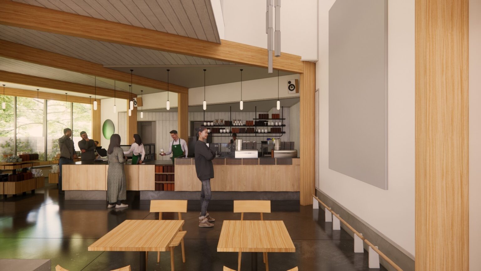 東京・谷中に「スターバックス カフェ & アートギャラリー 谷中御殿坂」がオープンへ。若手アーティスト3人の新作展示も（Tokyo Art Beat）