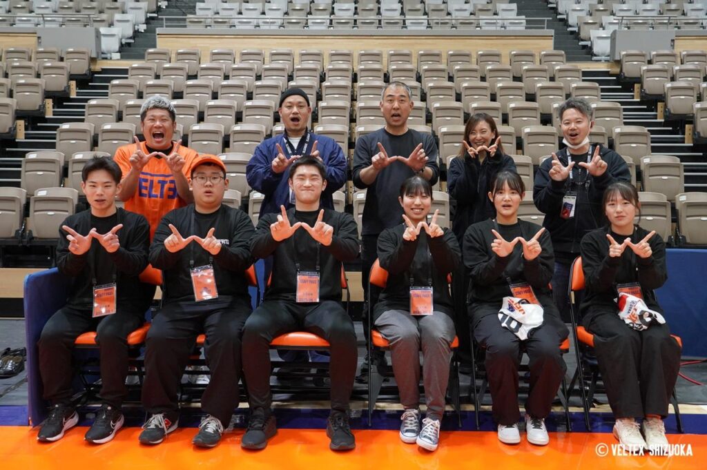 【ベルテックス静岡】2026/2/7-8信州戦 高校生お仕事体験レポート - スポーツナビ