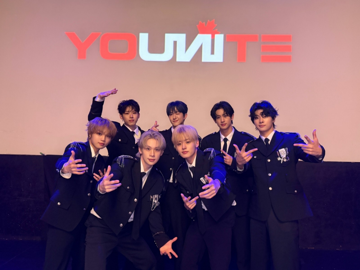 グループユナイト/写真提供=パラミュージック、J&Bエンタ