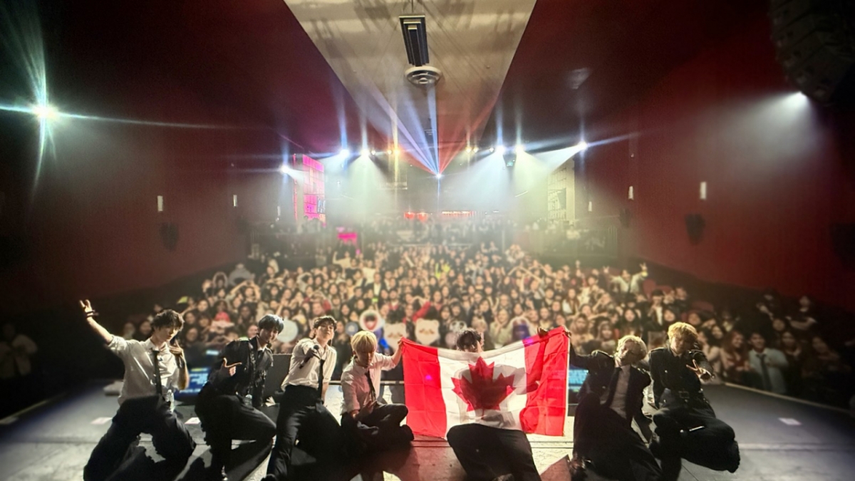 グループユナイト/写真提供=パラミュージック、J&Bエンタ