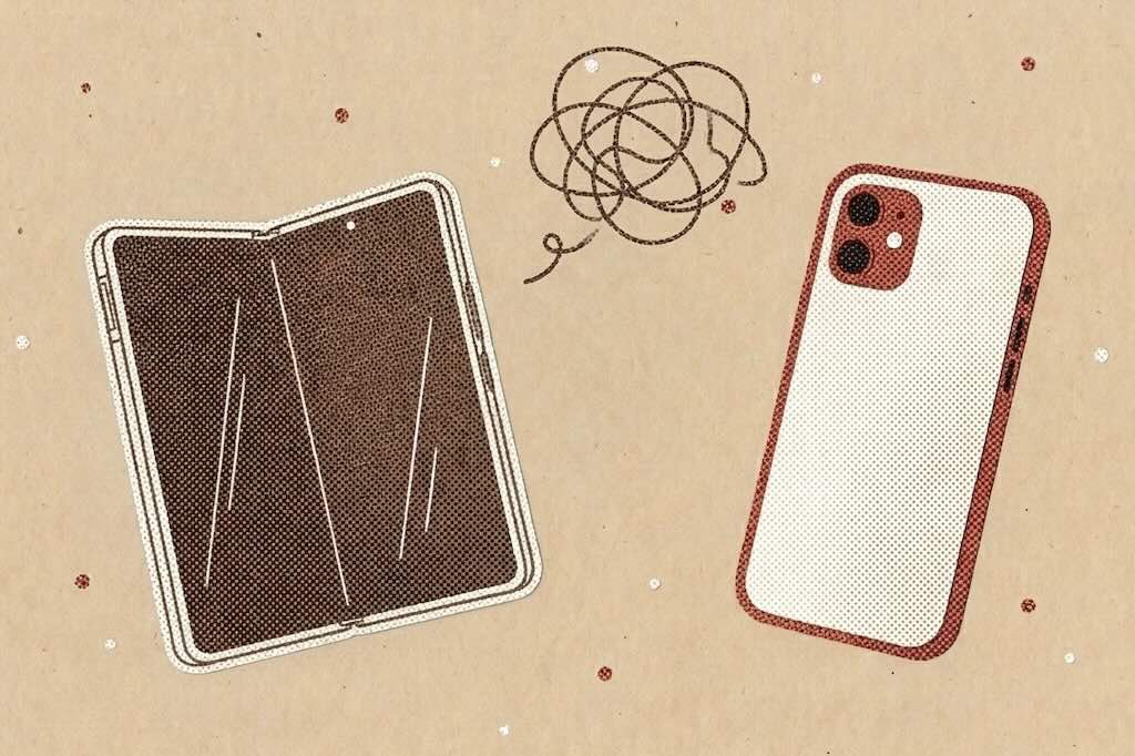 折りたたみiPhoneは12月に登場？ Plusにまさかの復活説も | GetNavi web ゲットナビ