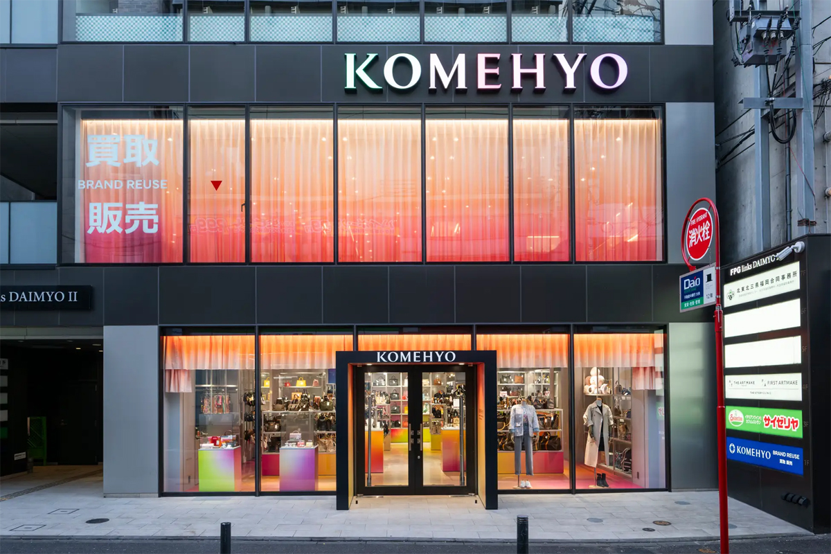 KOMEHYO FUKUOKA TENJIN