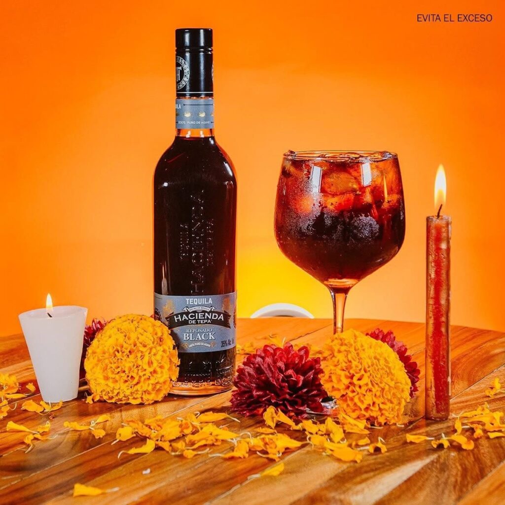 メキシコの老舗蒸留所が贈る、漆黒の100％アガベテキーラ「アシエンダ・デ・テパ ブラックテキーラ(レポサド)」がついに日本上陸！（＠Press［PR］） - Yahoo!ニュース