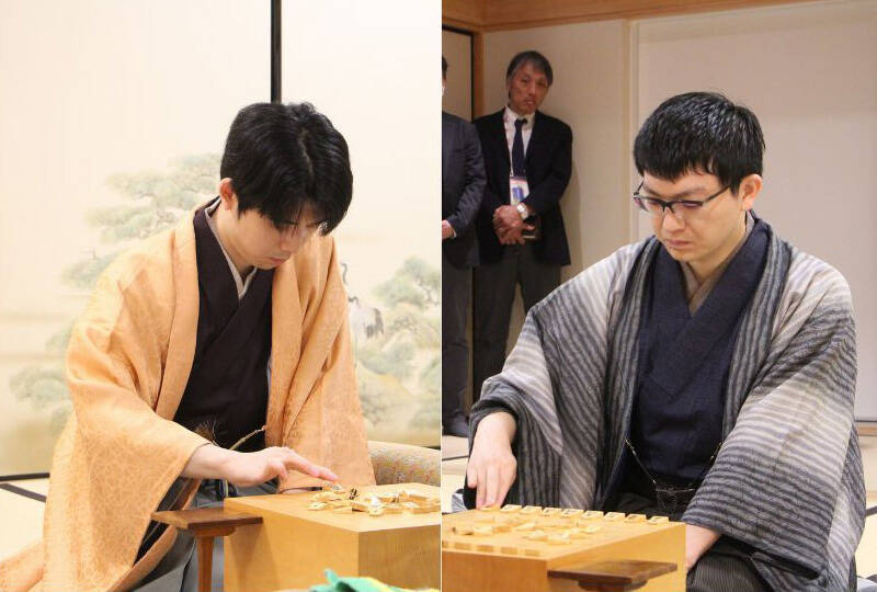 永瀬拓矢九段“国宝級”１７４分大長考…そのまま封じ手 藤井聡太王将の５連覇か失冠か 王将戦２６日決着（スポーツ報知） - Yahoo!ニュース